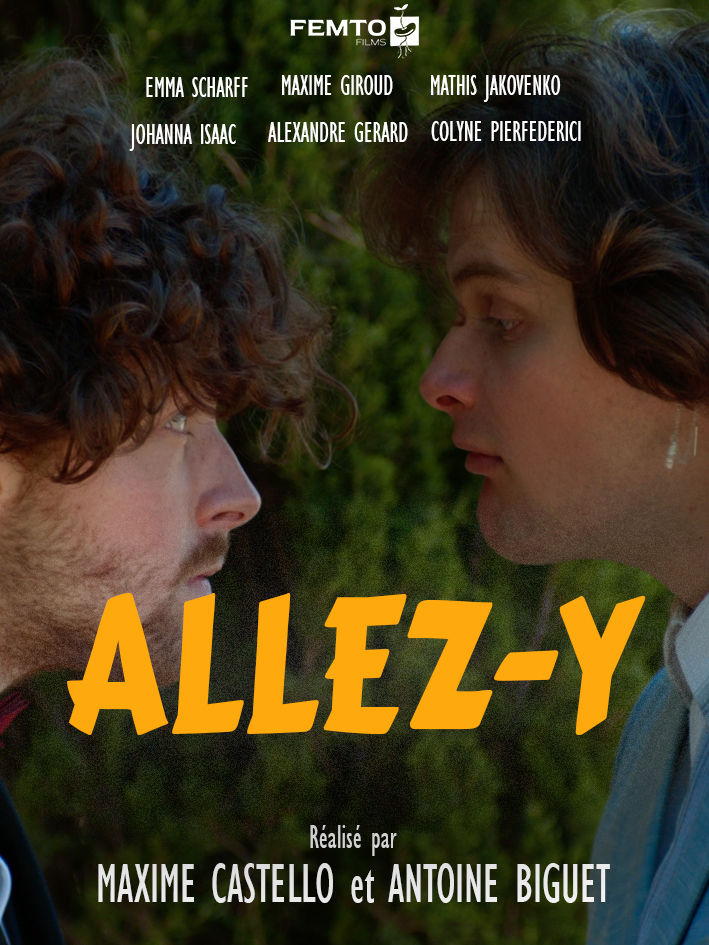 Allez-y EP2